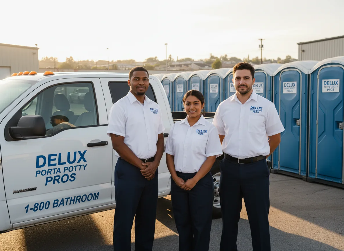 Long-Term Portable Toilet Rental company in Yale, SD