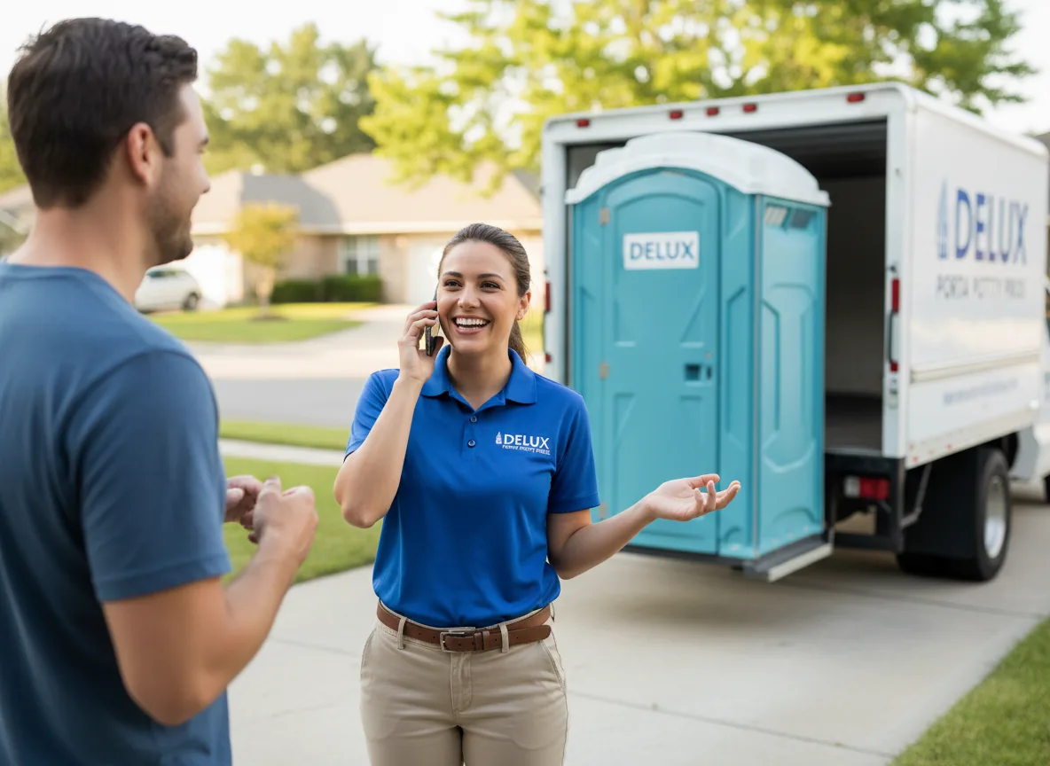 Long-Term Portable Toilet Rental Yale, SD FAQs